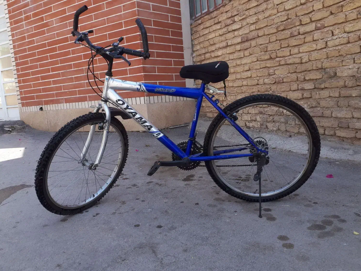 دوچرخه ۲۶ اویاما|دوچرخه، اسکیت، اسکوتر|نیریز, |دیوار