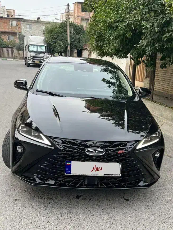 اریزو 6GT|خودرو سواری و وانت|گرگان, |دیوار