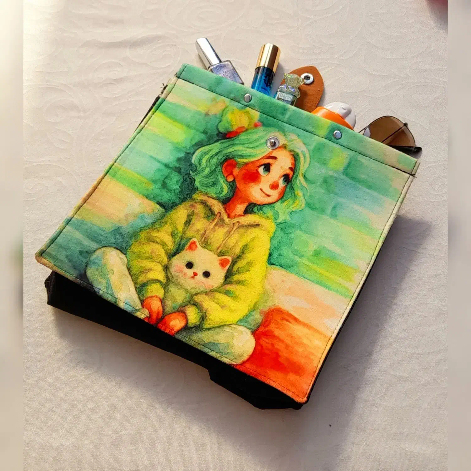 کیف مخملی|کیف، کفش، کمربند|رشت, گیل|دیوار