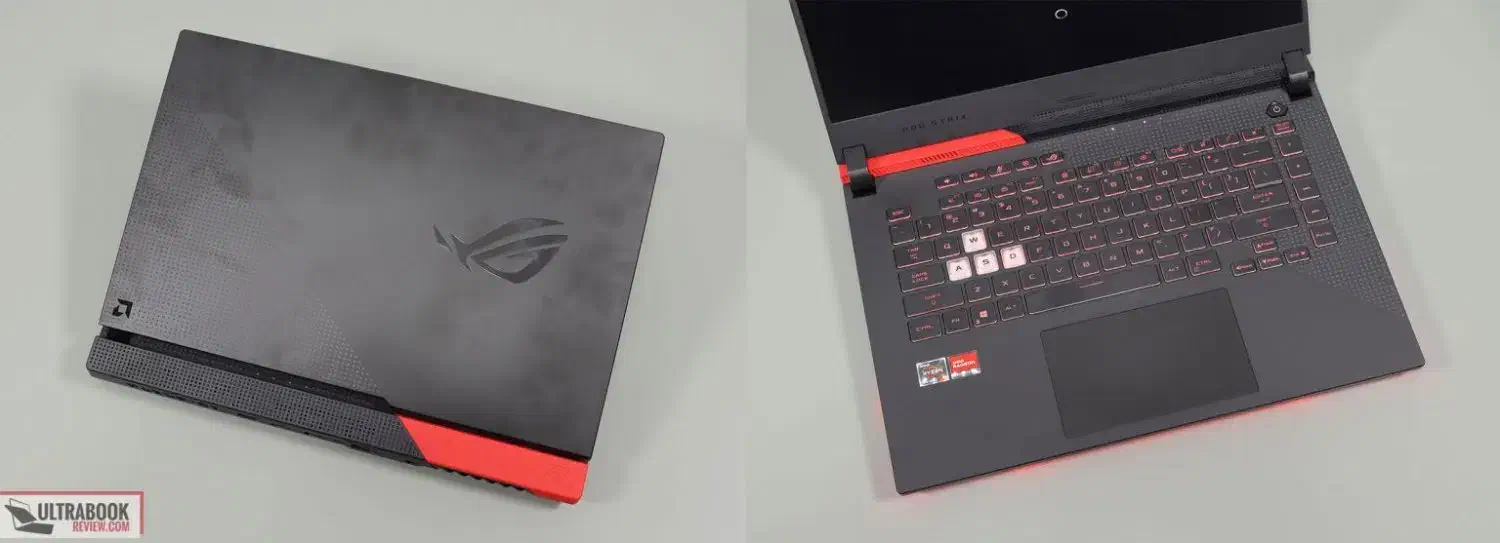 لپ تاپ گیمینگ rog g513|رایانه همراه|شیراز, ملاصدرا|دیوار