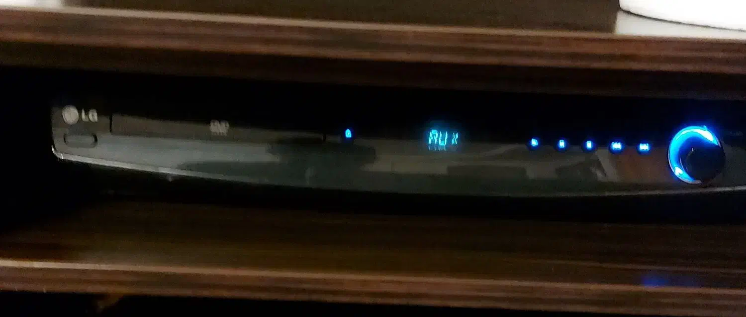 پردیس ، سینما خانگی الجی اصل کره ، ۷ تکه در حد نو|سیستم صوتی خانگی|پردیس, فاز ۲|دیوار