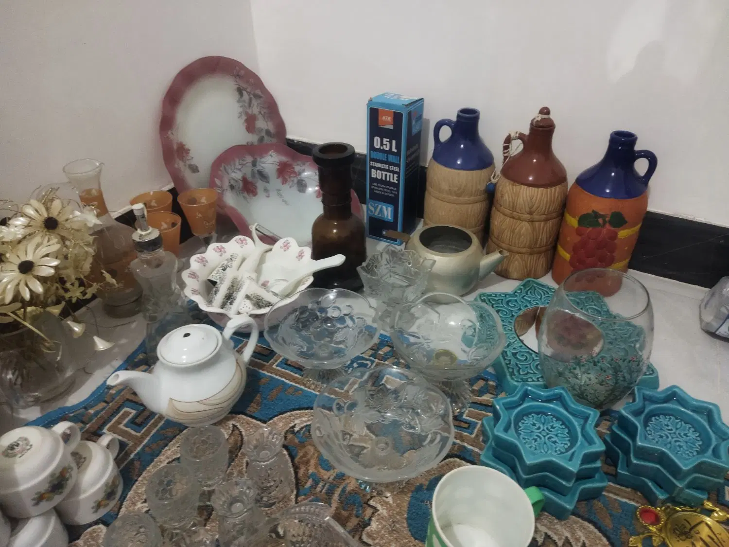 کالا|ظروف سرو و پذیرایی|زابل, |دیوار