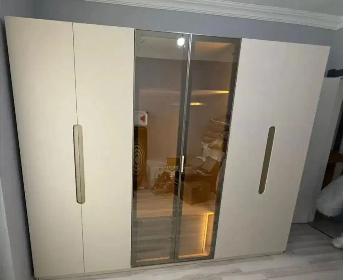 کمد لباس دیواری|جاکفشی، کمد، دراور|ارومیه, |دیوار