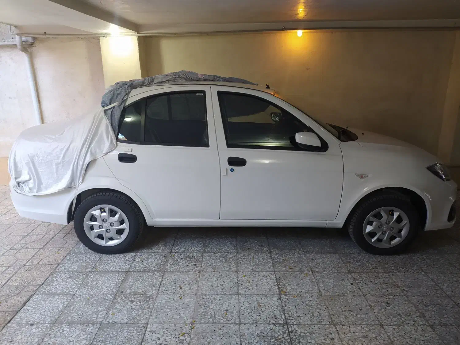 ساینا 85گانه1404خشک|خودرو سواری و وانت|اسلام‌شهر, مطهری|دیوار