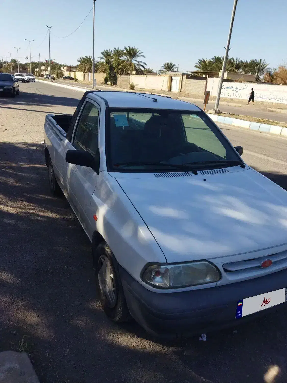 پراید وانت|خودرو سواری و وانت|بم, |دیوار