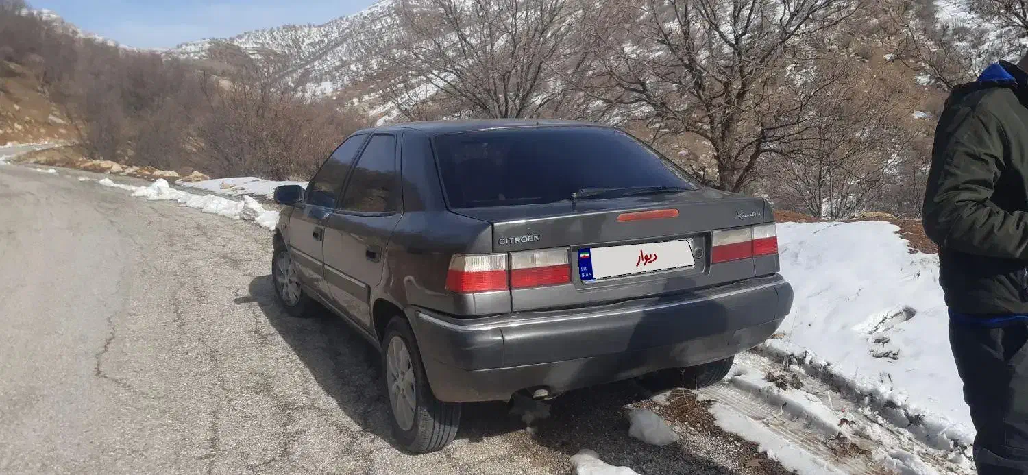 زانتیا|خودرو سواری و وانت|تهران, شارق|دیوار