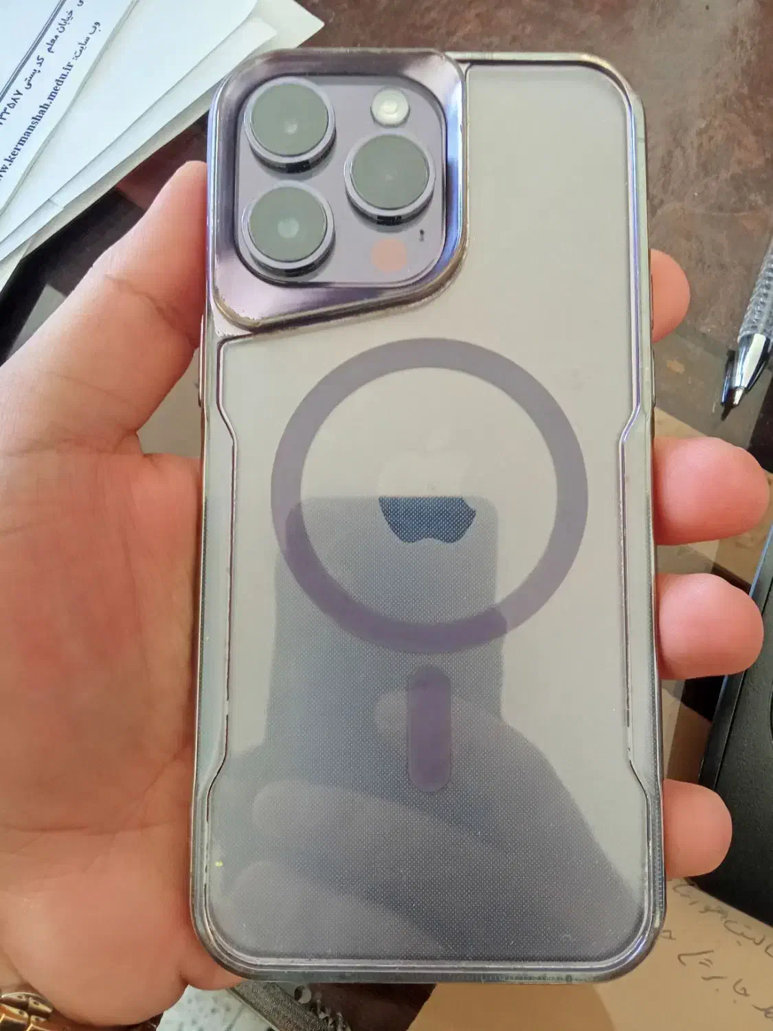 iphone 14 promax|موبایل|کرمانشاه, |دیوار