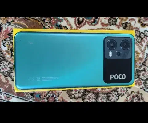 گوشی پوکو ایکس 5|موبایل|سراوان, |دیوار