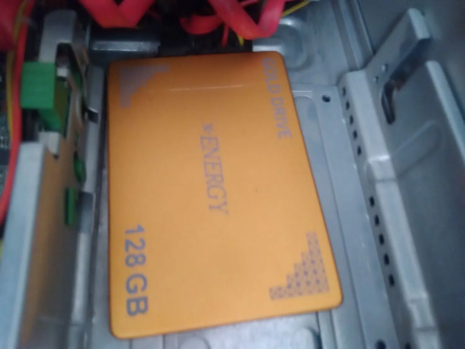 هارد۱۲۸ssd درحدنو|قطعات و لوازم جانبی رایانه|تهران, گلچین|دیوار