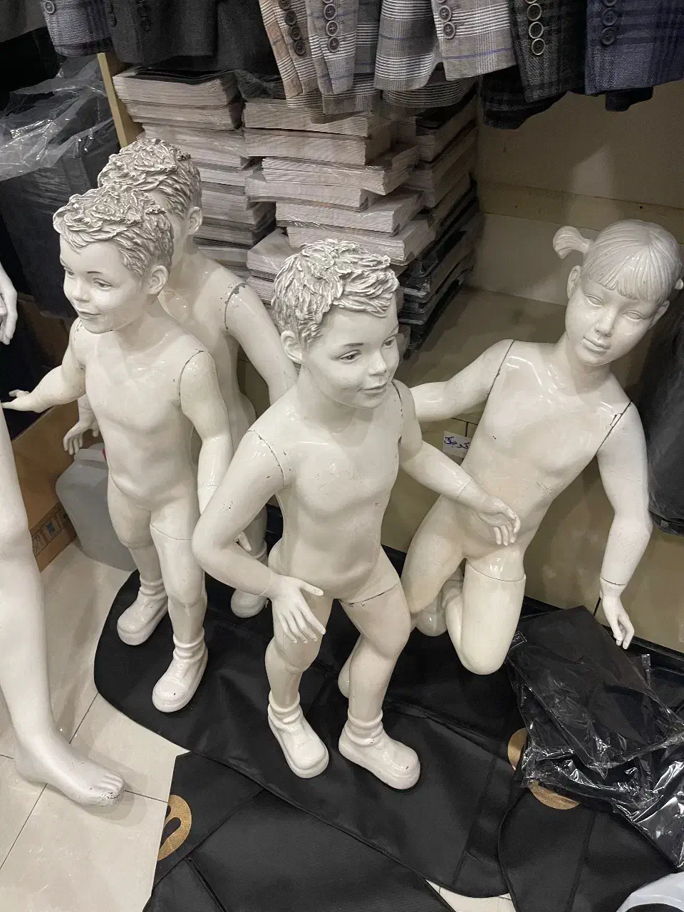 مانکن فروشگاهی|فروشگاه و مغازه|مشهد, سپاد|دیوار