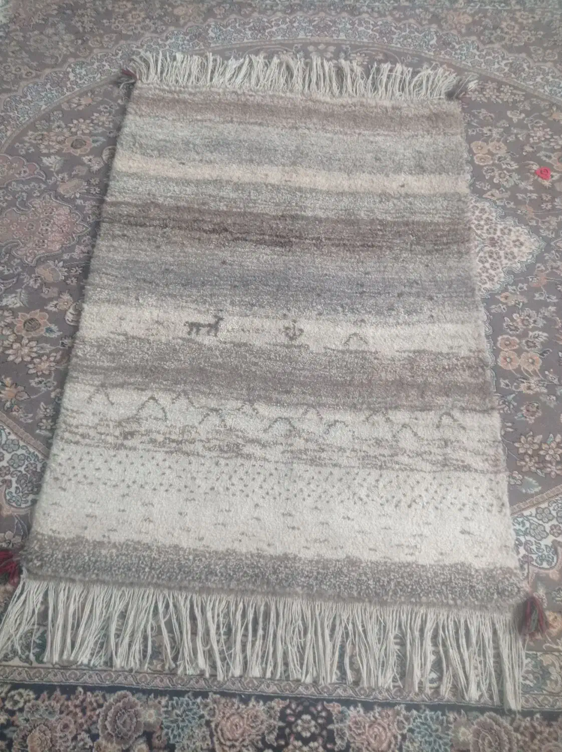 گبه 1.5در 1متر|گلیم، جاجیم، گبه|شیراز, رکن‌آباد|دیوار