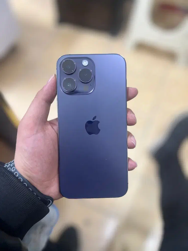 iphone 14promax رجیستر شده|موبایل|همدان, |دیوار