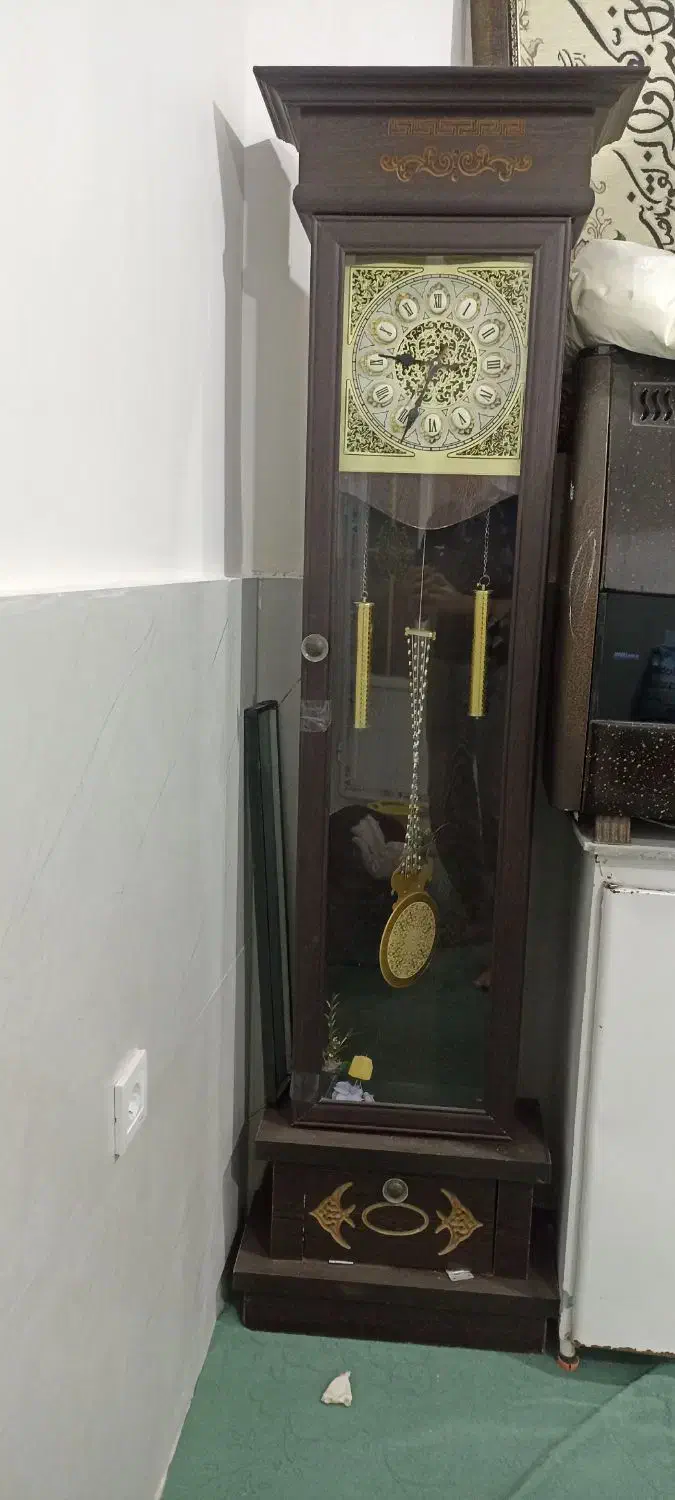 ساعت ایستاده|ساعت دیواری و تزئینی|مریوان, |دیوار