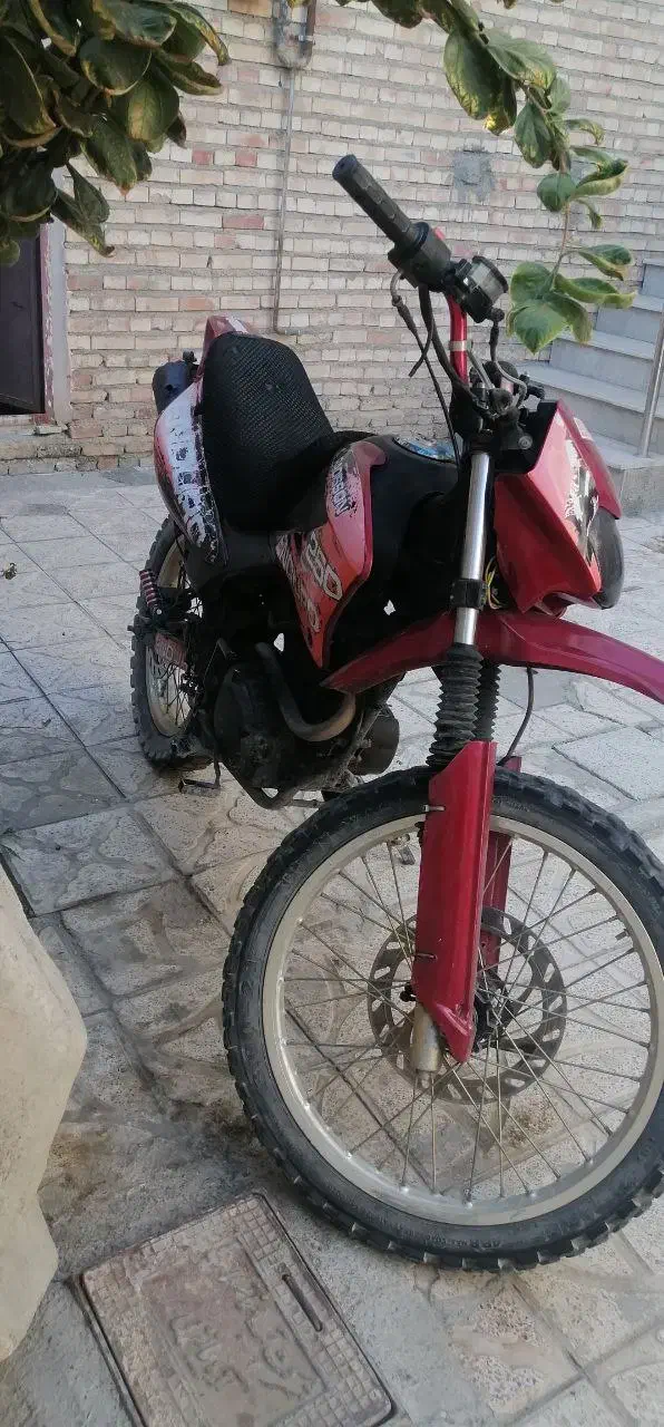 ۲۰۰ فلات|موتورسیکلت|ارومیه, |دیوار