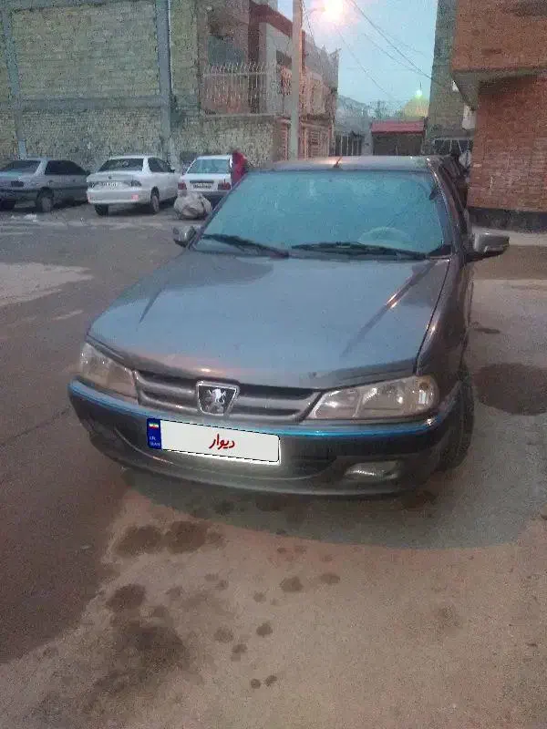 پارس مدل ۸۵|خودرو سواری و وانت|اصفهان, امیرعرب|دیوار