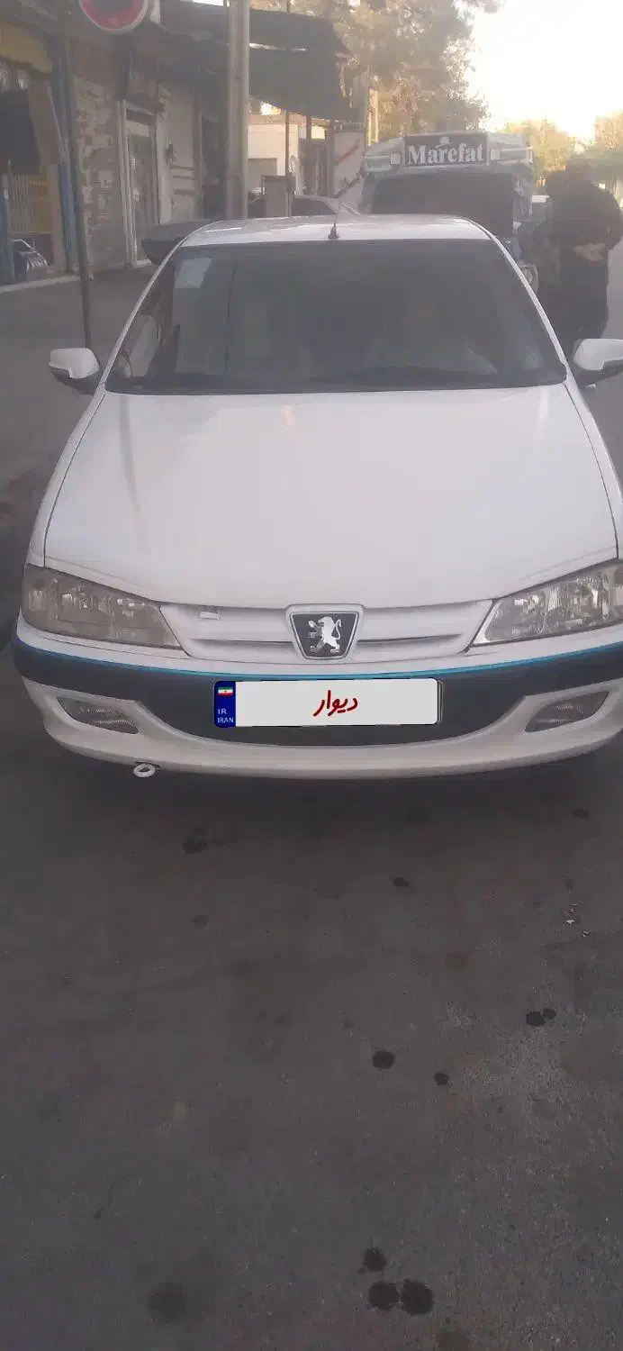 فروش پارس مدل ۹۴دوگانه فابریک|خودرو سواری و وانت|فسا, |دیوار