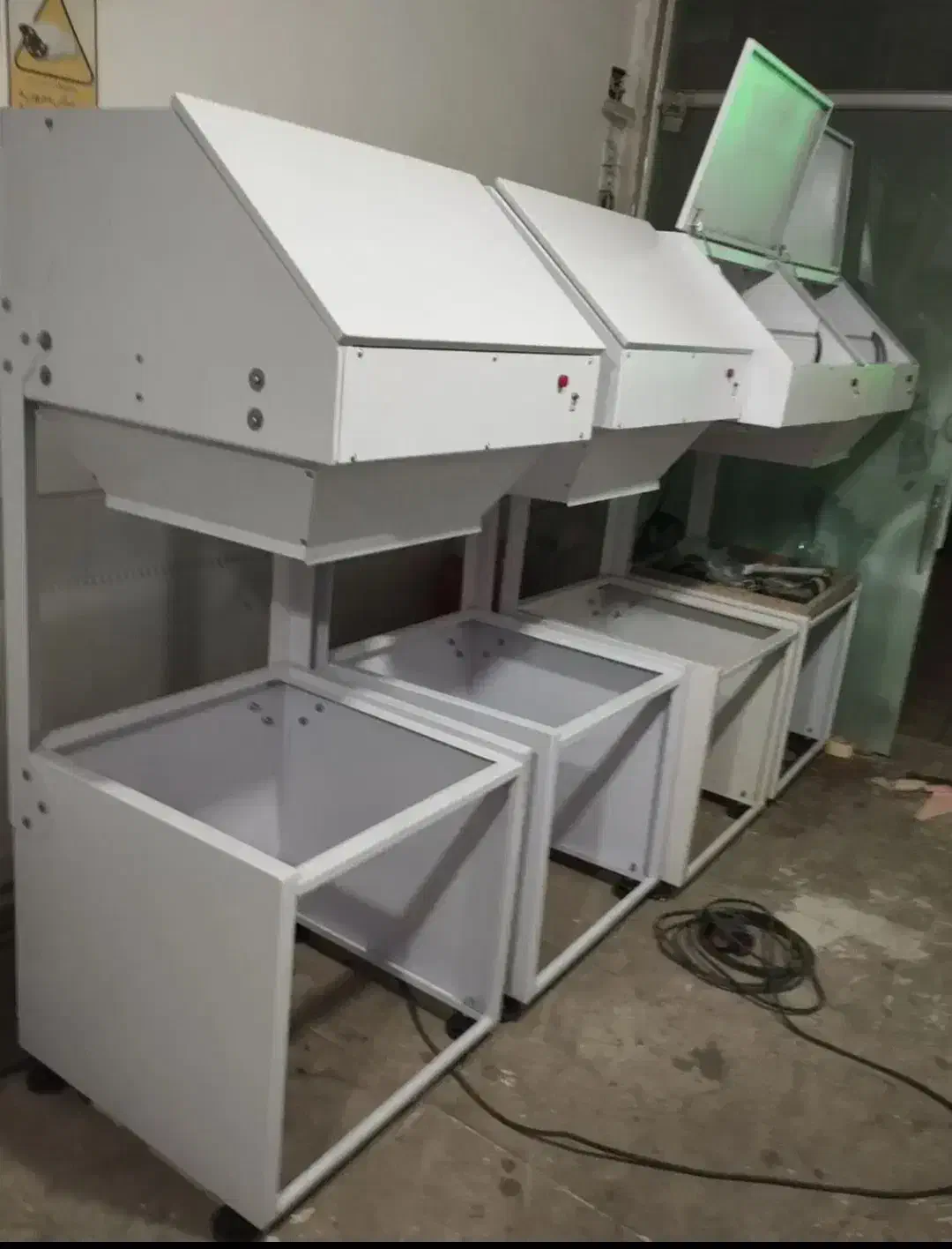 الک زعفران مکانیکی قیف زعفران الک برقی الک پدالی|ماشینآلات صنعتی|مشهد, شهید قربانی|دیوار