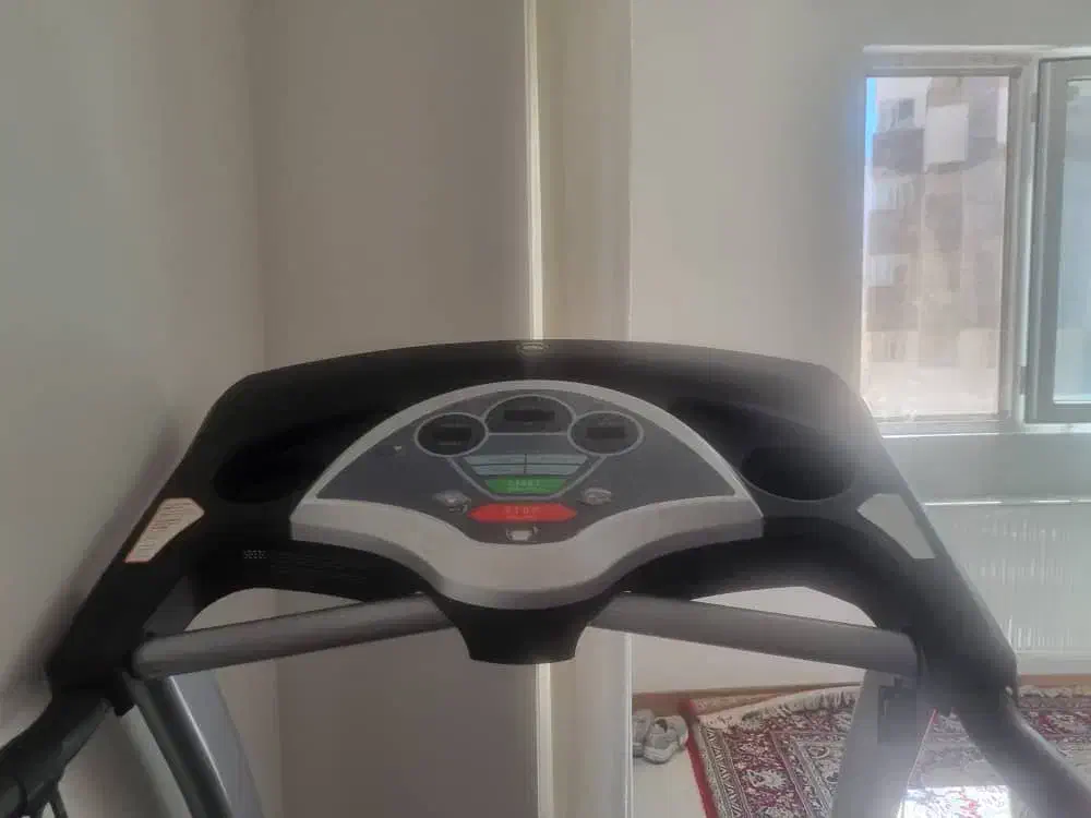 تردمیل|تجهیزات ورزشی|شیراز, شهرک برف فروشان|دیوار