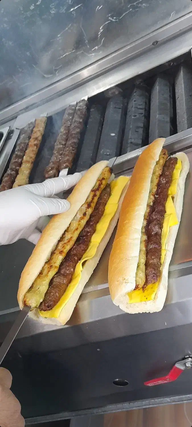 ساندویچ کباب هانی|خوردنی و آشامیدنی|کرمانشاه, |دیوار