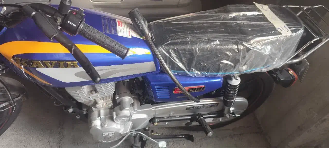 موتور کویر 200|موتورسیکلت|کرج, شهرک رضوانیه|دیوار