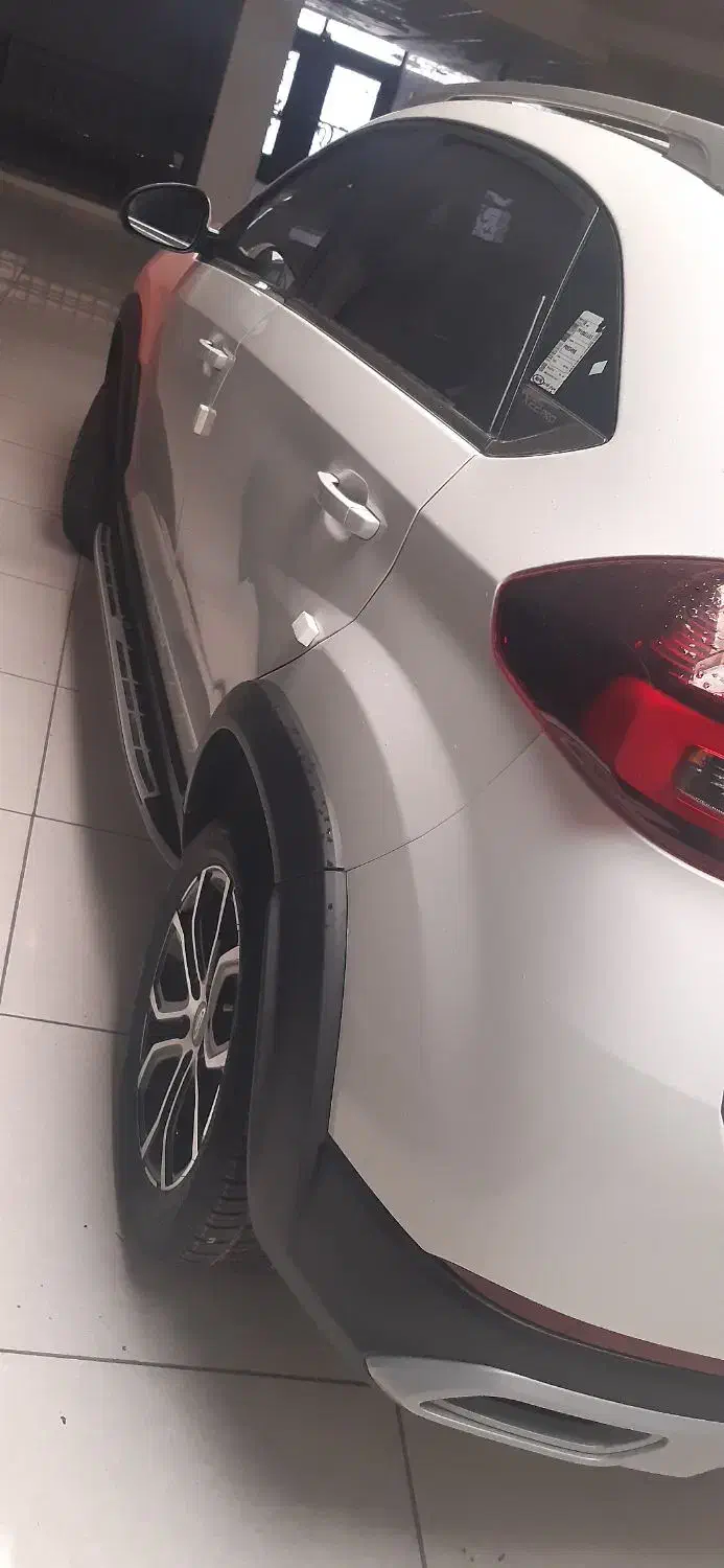 x22 pro مدل ۴۰۲ سفید بدون رنگ|خودرو سواری و وانت|شهرکرد, |دیوار