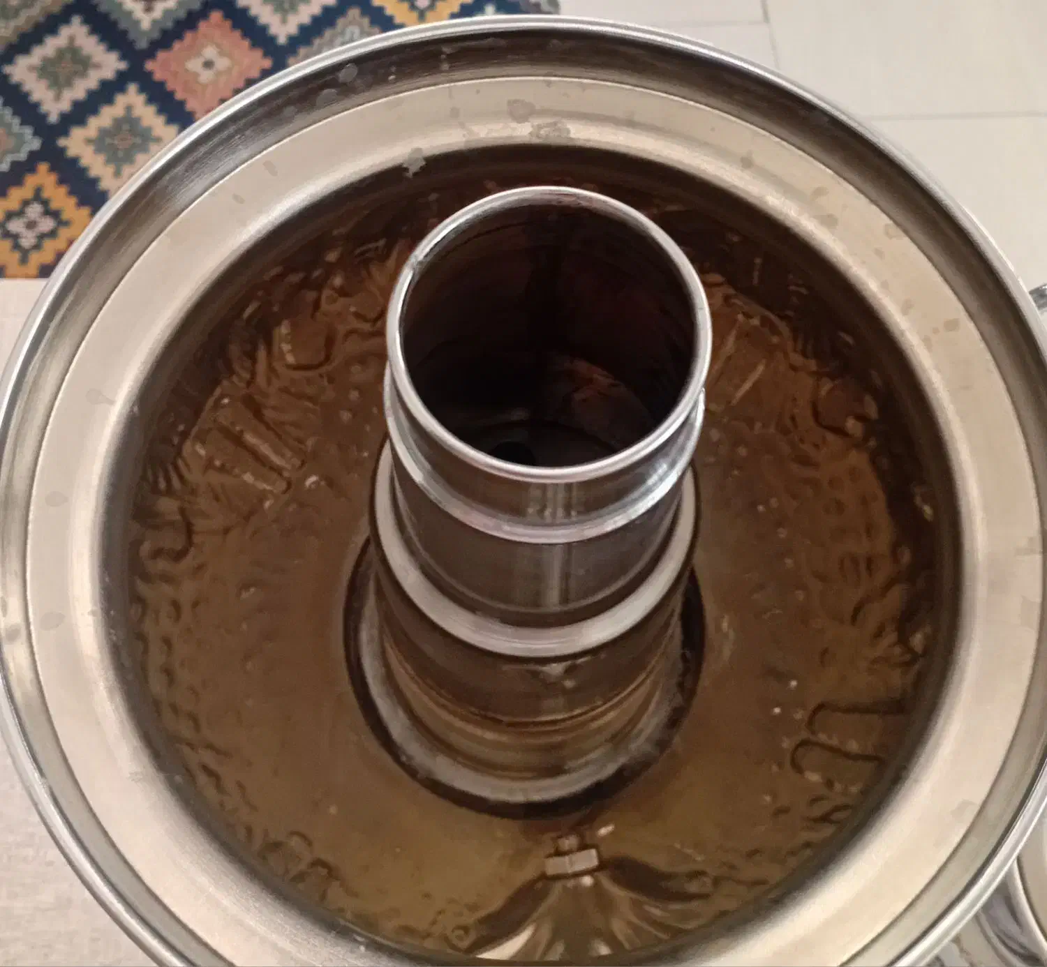 سماور گازی|سماور، چای‌ساز، قهوه‌ساز|چهارباغ, |دیوار