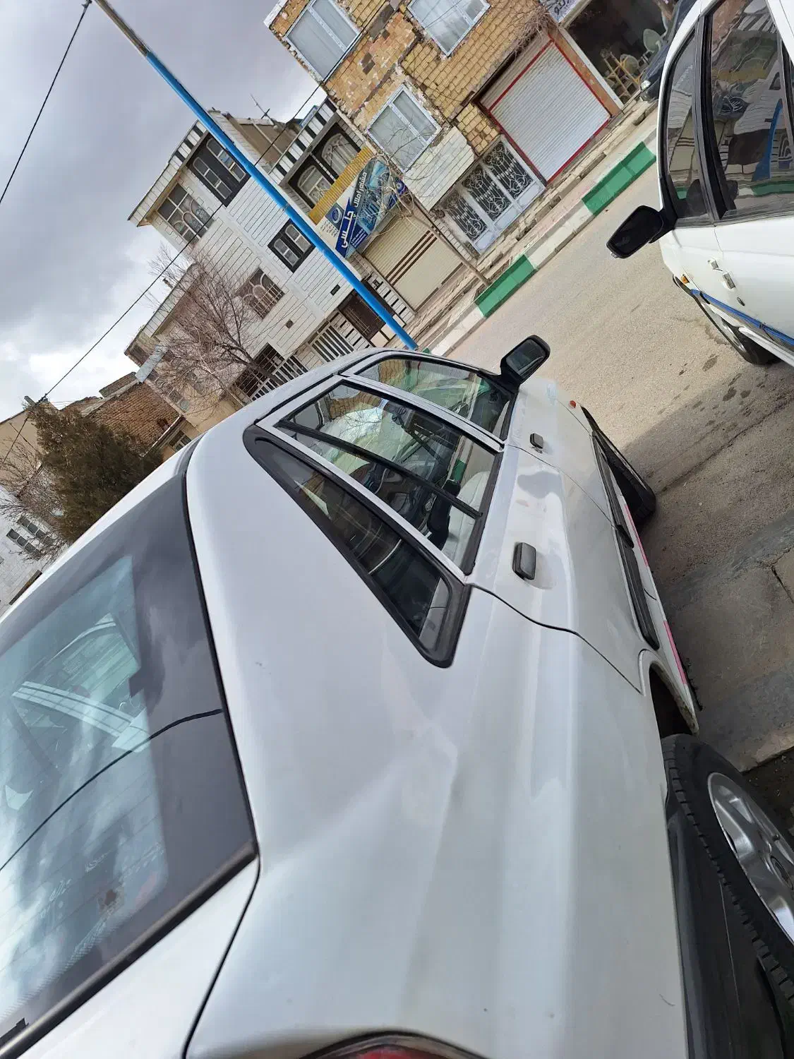 پراید ۱۴۱مدل۸۷|خودرو سواری و وانت|بروجرد, |دیوار