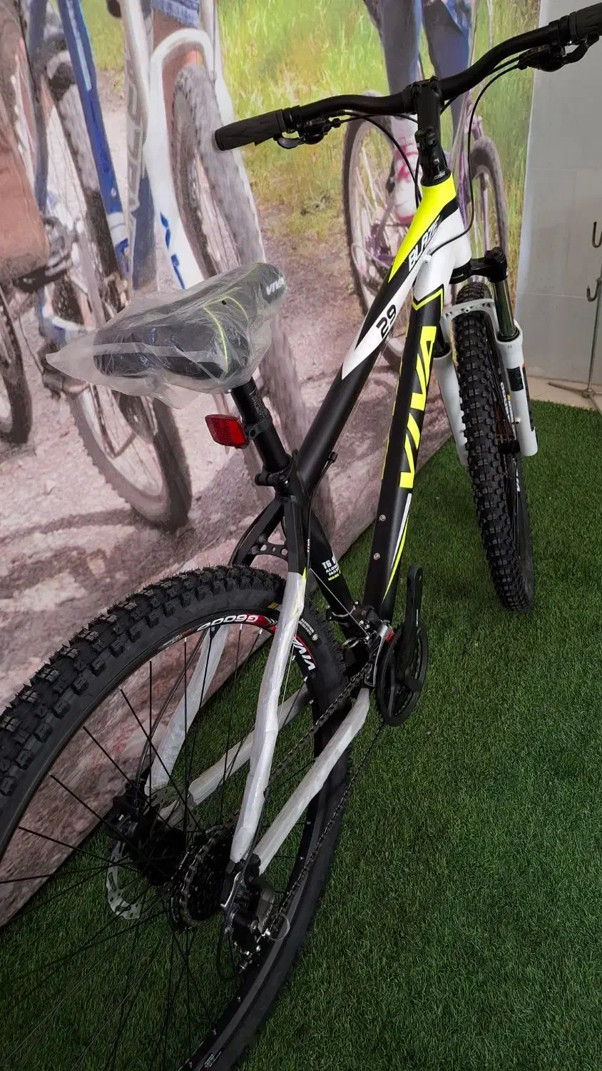 دوچرخه ویوا ۲۹ آکبند|دوچرخه، اسکیت، اسکوتر|اسفراین, |دیوار