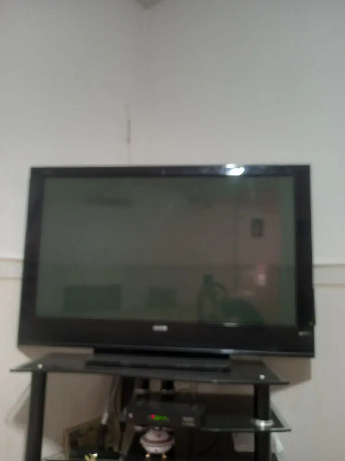 تلویزیون ۵۰ اینچ اسمش SANYO|تلویزیون و پروژکتور|گنبد کاووس, |دیوار