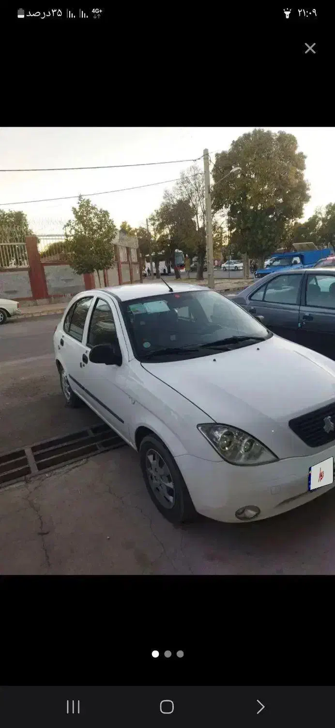 تیبا ۲مدل ۱۴۰۰|خودرو سواری و وانت|تهران, شادآباد|دیوار