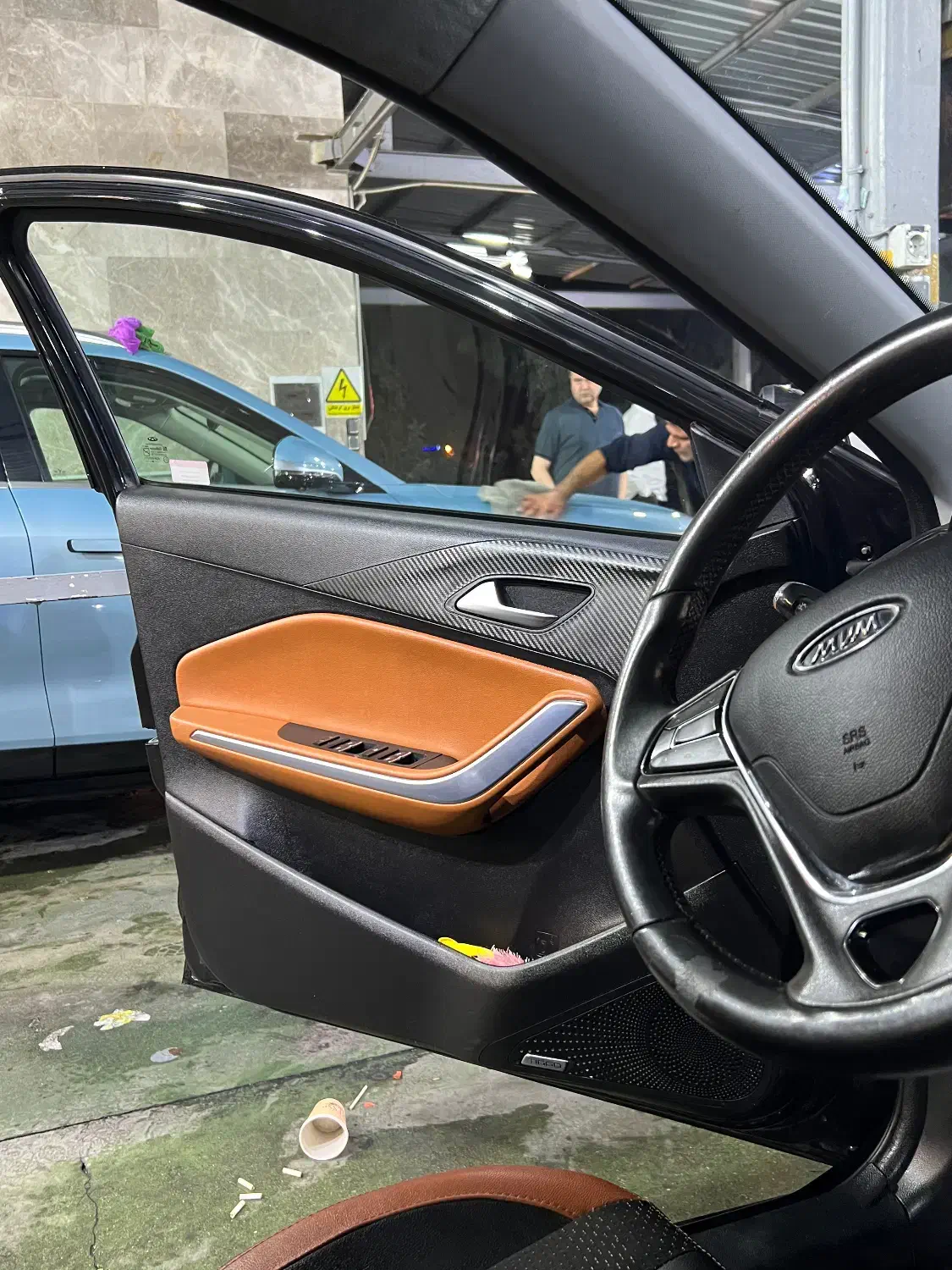 فروش mvm ایکس ۲۲|خودرو سواری و وانت|تهران, امجدیه (خاقانی)|دیوار