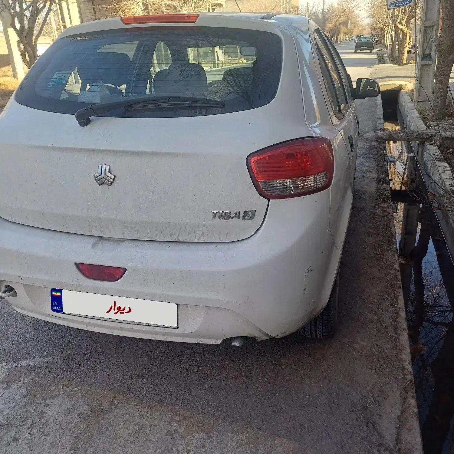 تیبا ۹۹|خودرو سواری و وانت|بناب, |دیوار