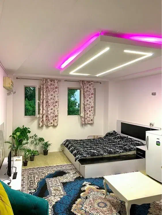 سوییت مبله فول امکانات|اجارهٔ دفتر کار، اتاق اداری، مطب|تهران, مجیدآباد|دیوار