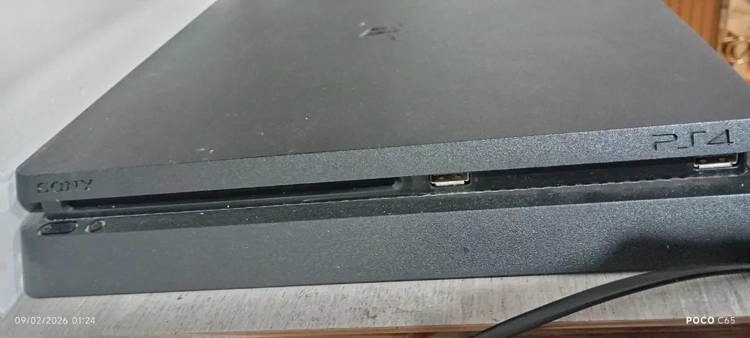 اسلیمps4|کنسول، بازی ویدئویی و آنلاین|صفادشت, |دیوار