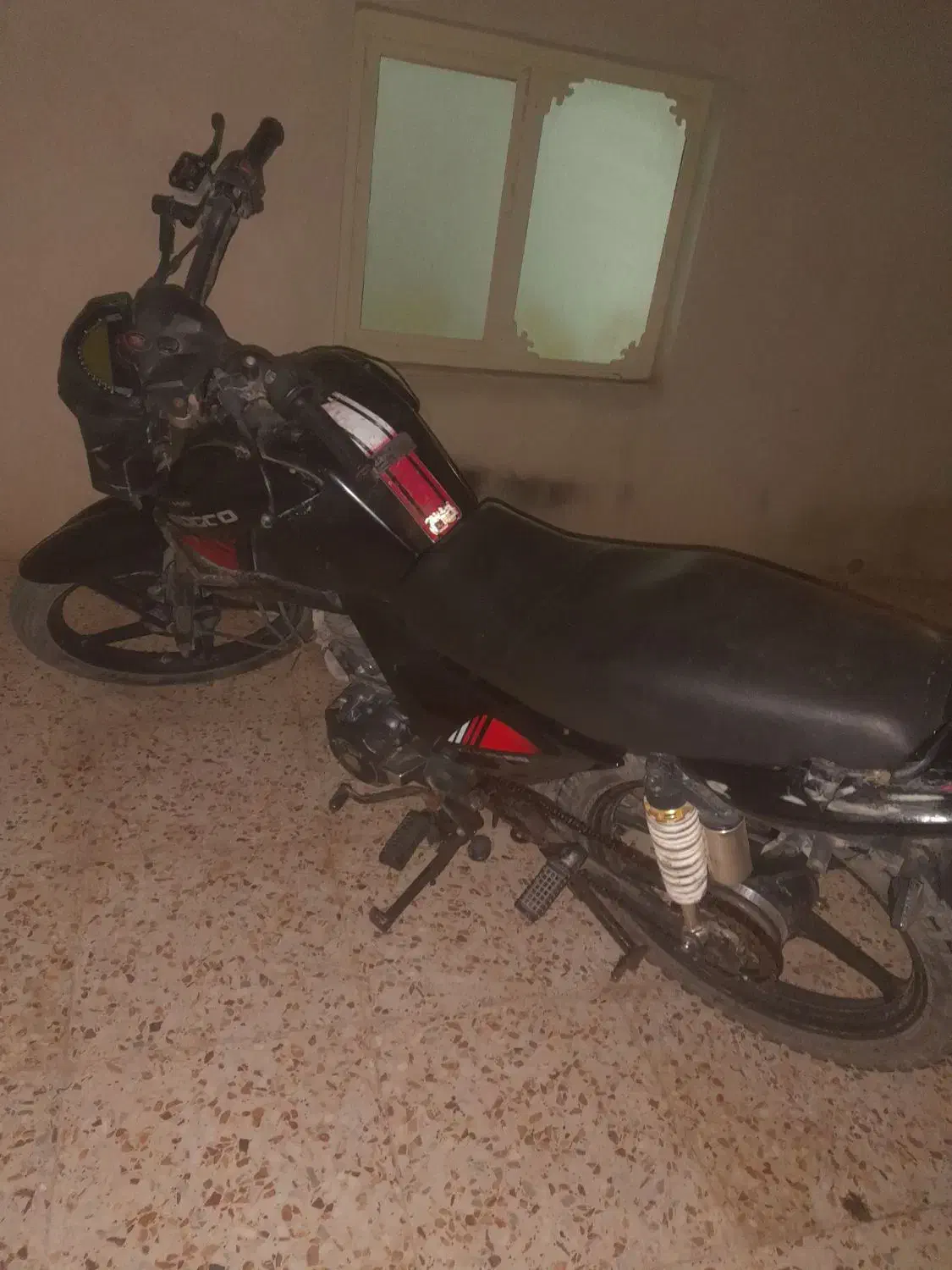 موتور|موتورسیکلت|خمینی‌شهر, |دیوار