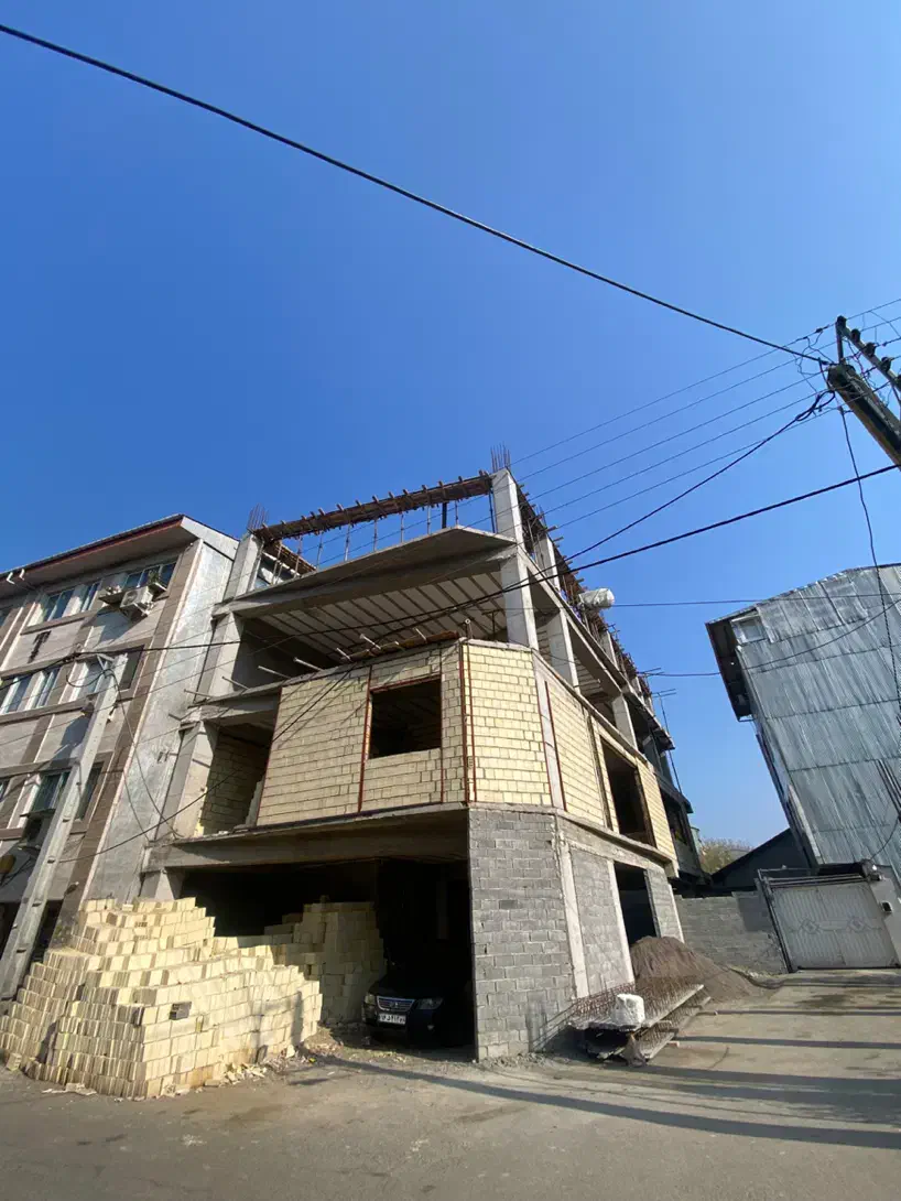 پیش فروش واحد۱۰۰متری/طبقه دوم/گلستان فرد/دوبر|پیشفروش املاک|لاهیجان, گلستان|دیوار