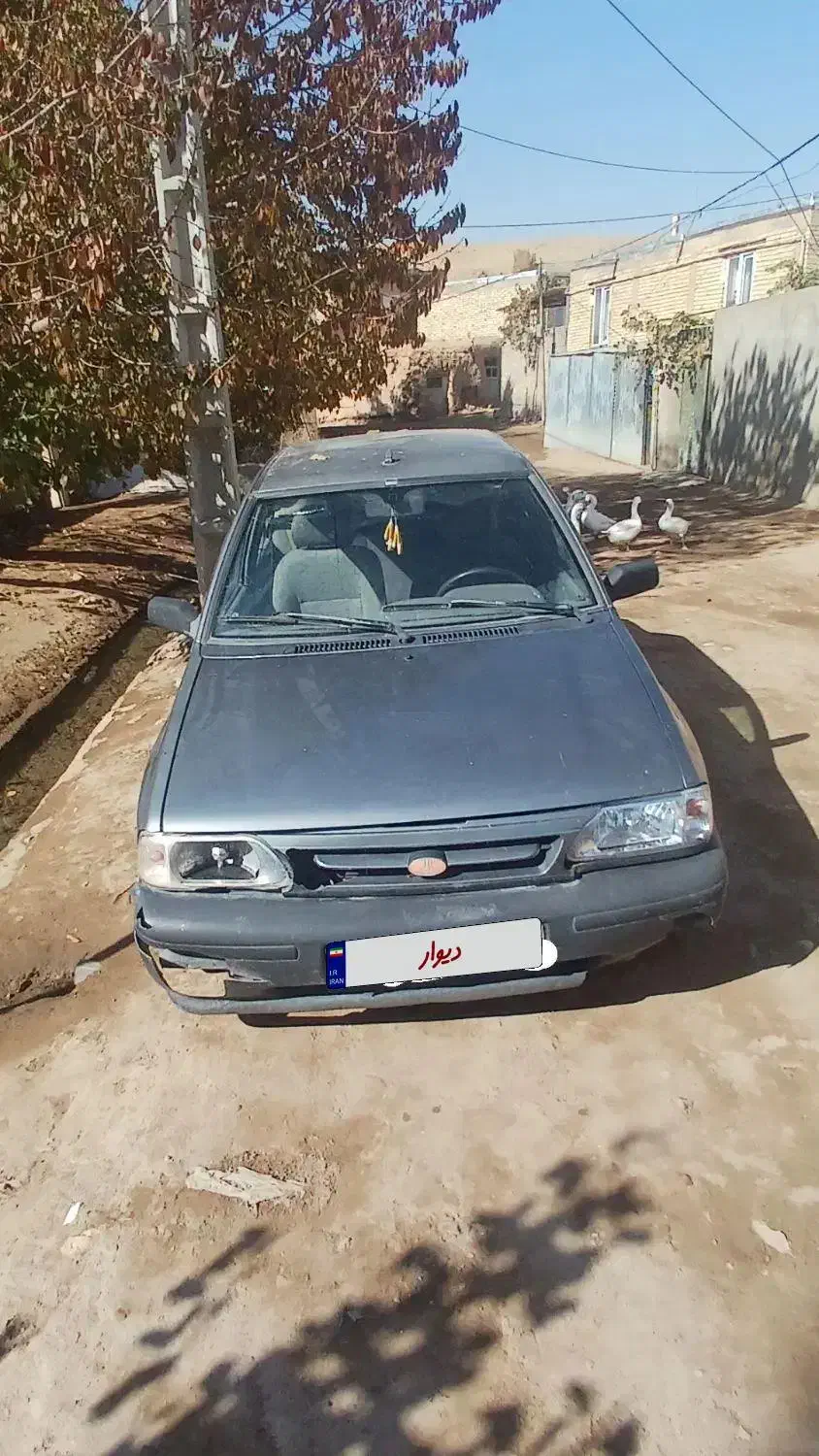 پراید مدل ۹۰|خودرو سواری و وانت|بیجار, |دیوار