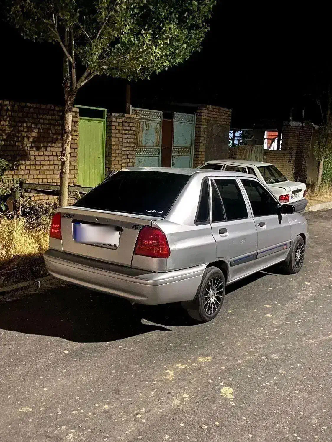 پراید مدل 84|خودرو سواری و وانت|خمین, |دیوار