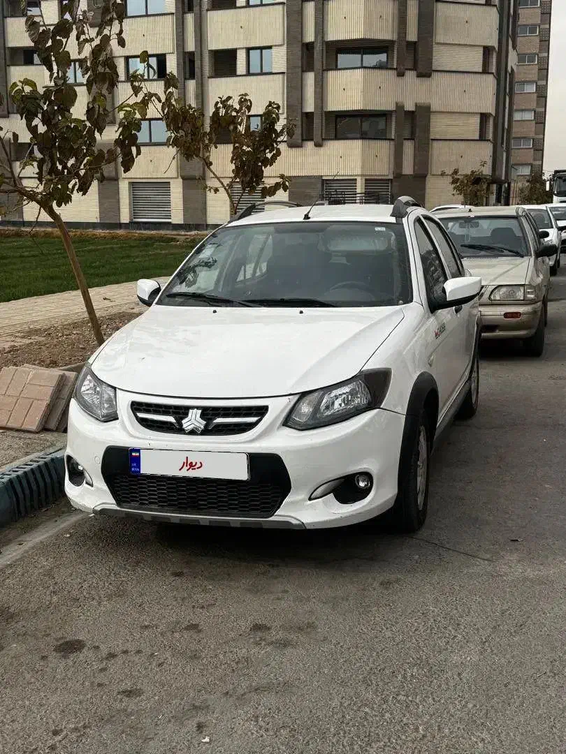 کوییک ساده دنده ای|خودرو سواری و وانت|اصفهان, خانه اصفهان|دیوار