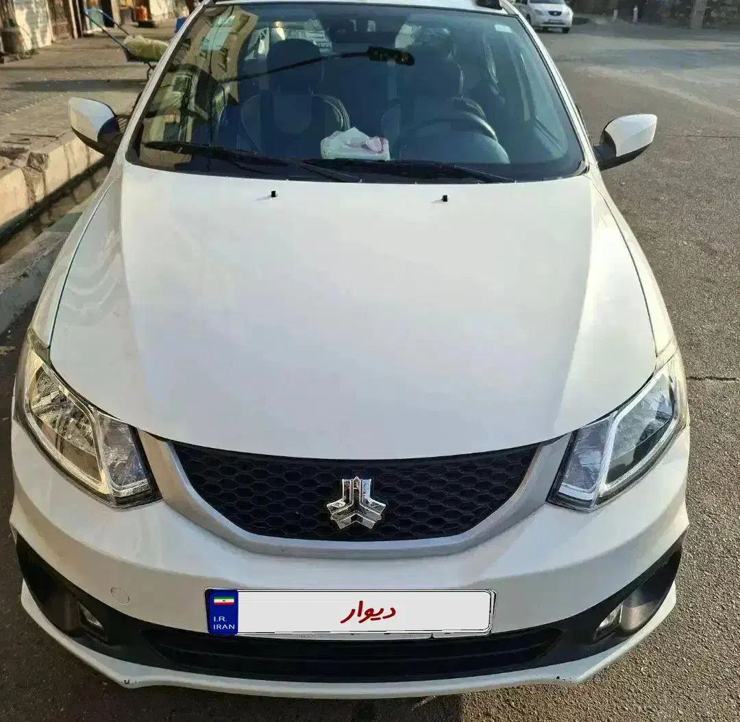 ساینا دوگانه|خودرو سواری و وانت|کاشمر, |دیوار