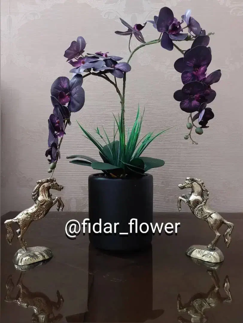 گل ارکیده|گل مصنوعی|کرج, کیانمهر|دیوار
