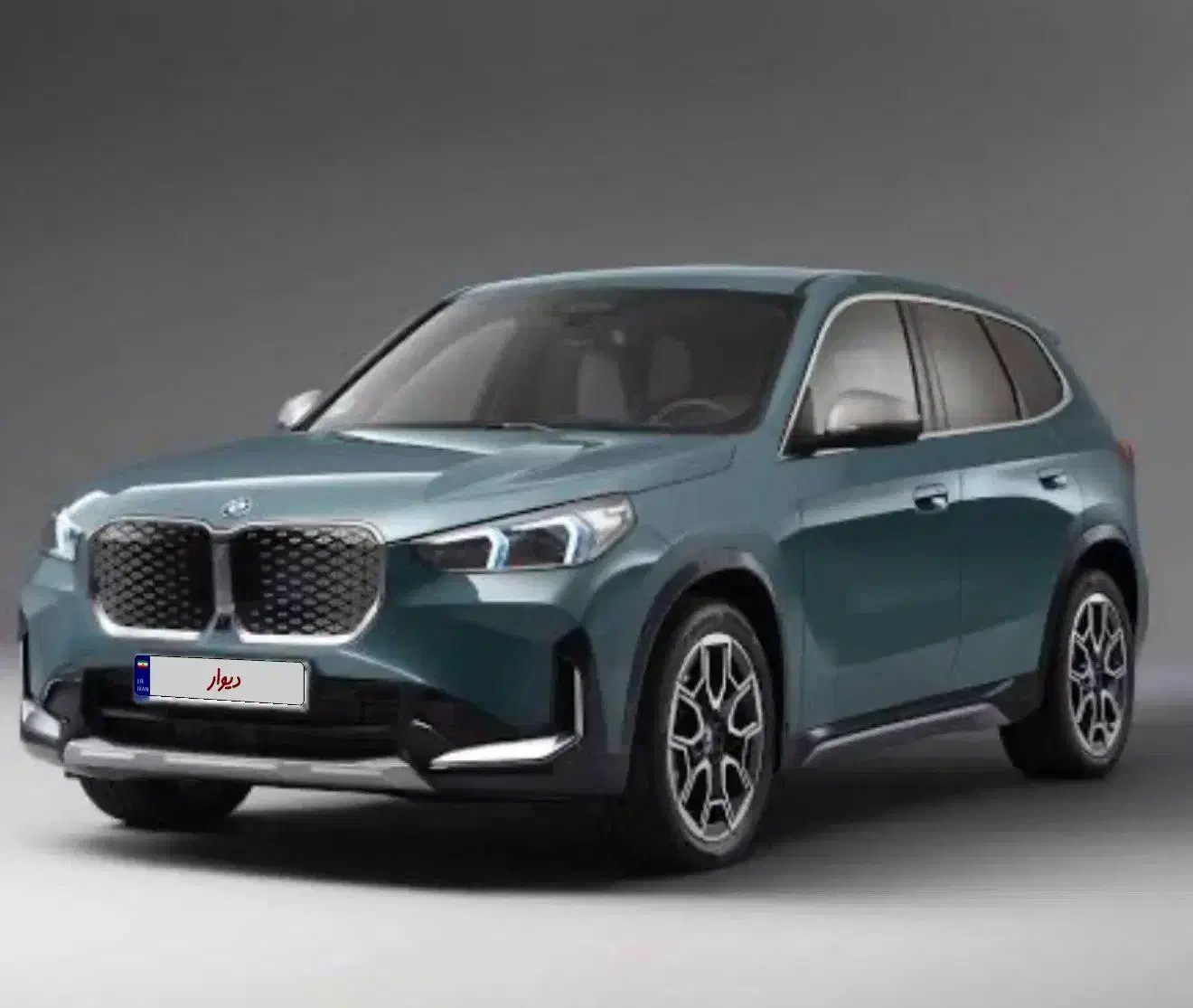 حواله bmw ix1|خودرو سواری و وانت|تهران, الهیه|دیوار
