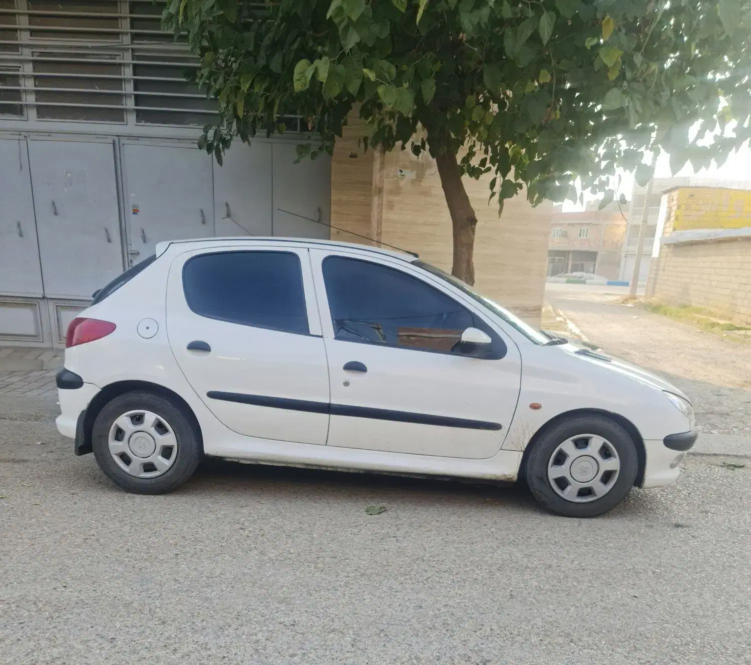 206 تیب۲|خودرو سواری و وانت|کلاله, |دیوار