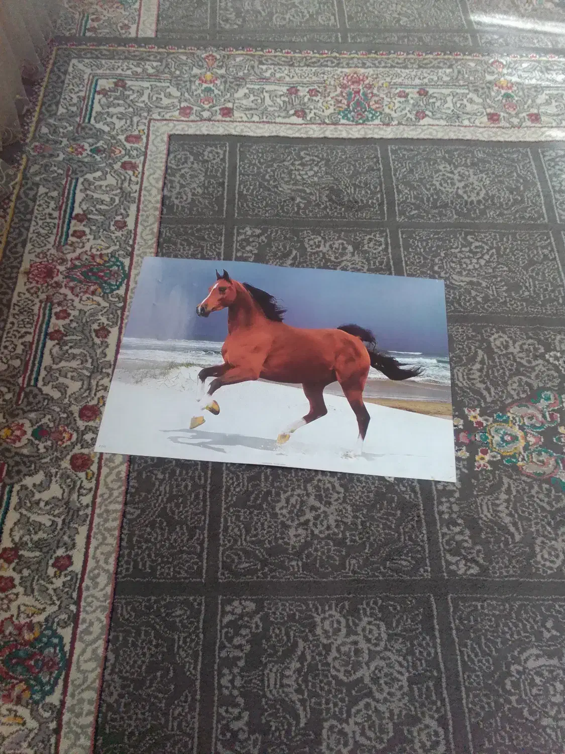 سلام پوسترعکس|تابلو، نقاشی، عکس|رضویه, |دیوار