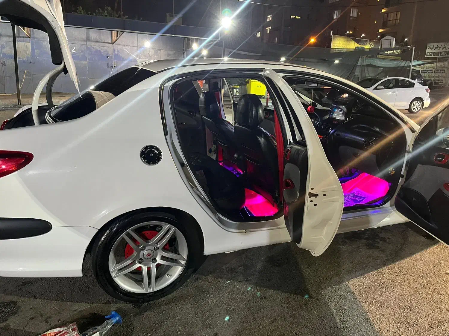 206 ‌sd v20|خودرو سواری و وانت|آبادان, |دیوار