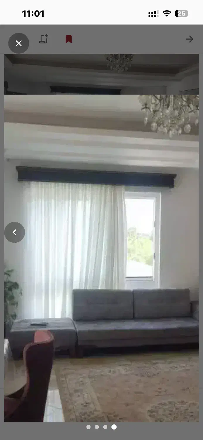 آپارتمان در لیدو|اجارهٔ آپارتمان|رامسر, |دیوار