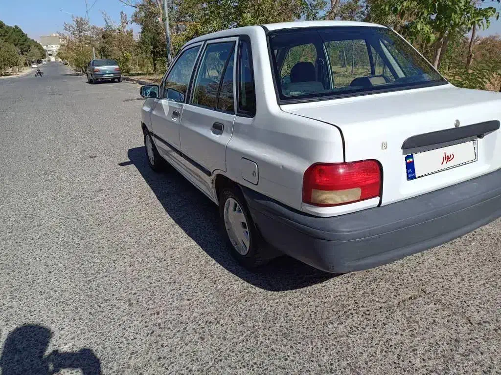 پراید تنظیم بازاری|خودرو سواری و وانت|خمین, |دیوار