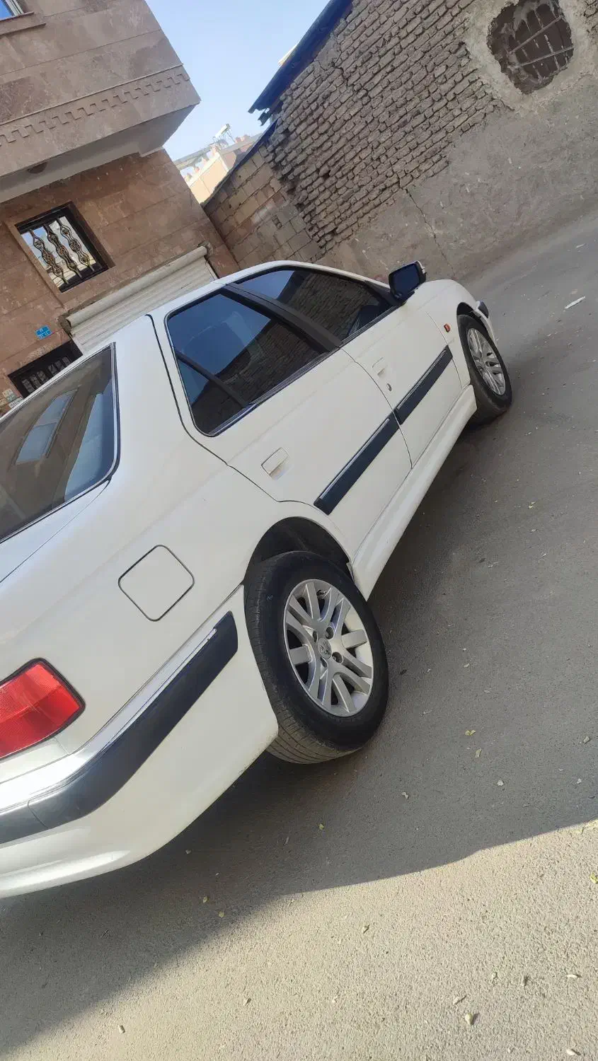 پژو پارس تیو فایو اتومات مدل آخر 97 در حد صفر|خودرو سواری و وانت|کرج, خرمدشت|دیوار