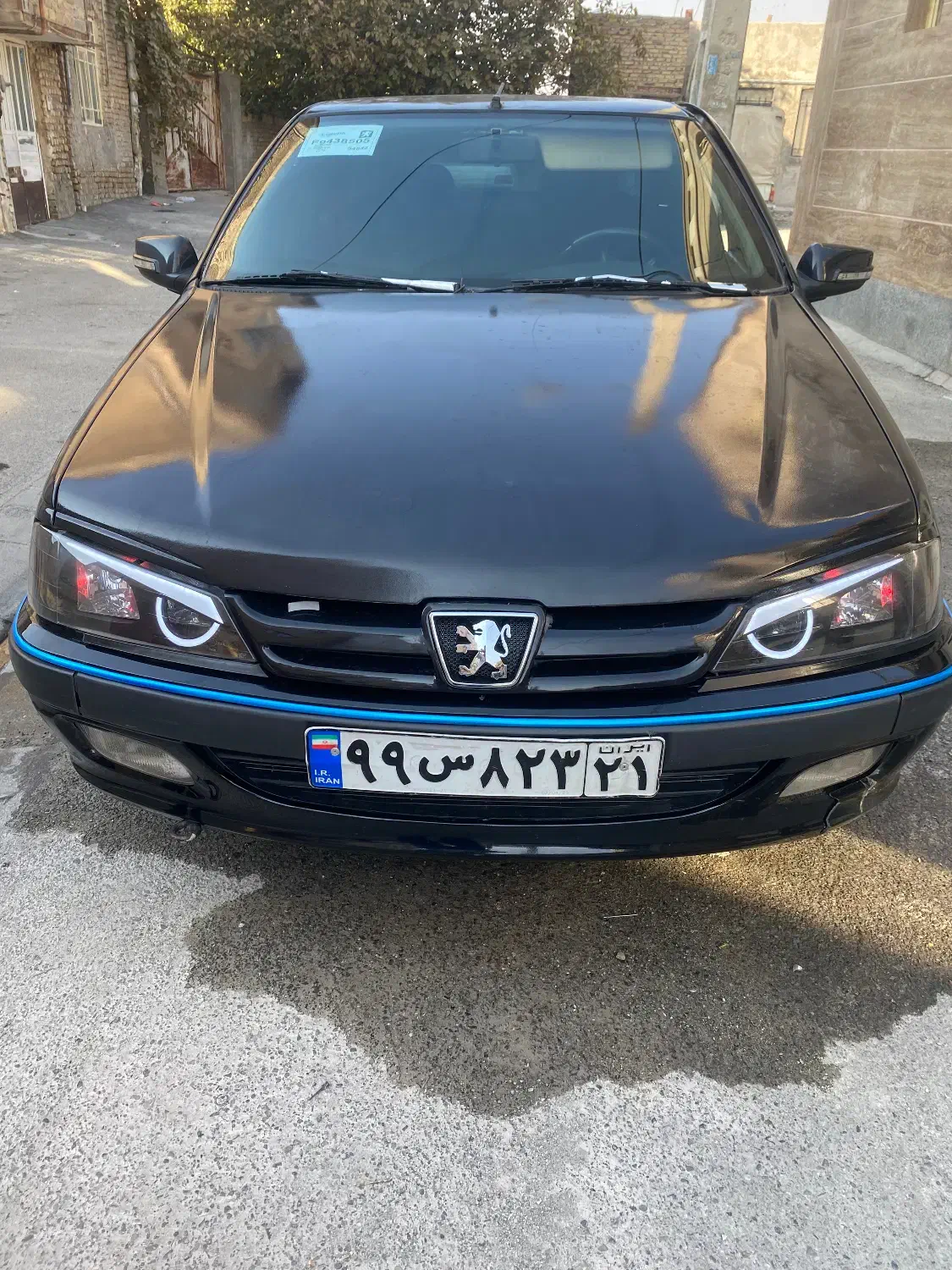 چراغ عقب جلو پرشیا اسپرت منبع اگزوز هاوارد|قطعات یدکی و لوازم جانبی|محمدشهر, محمدشهر|دیوار