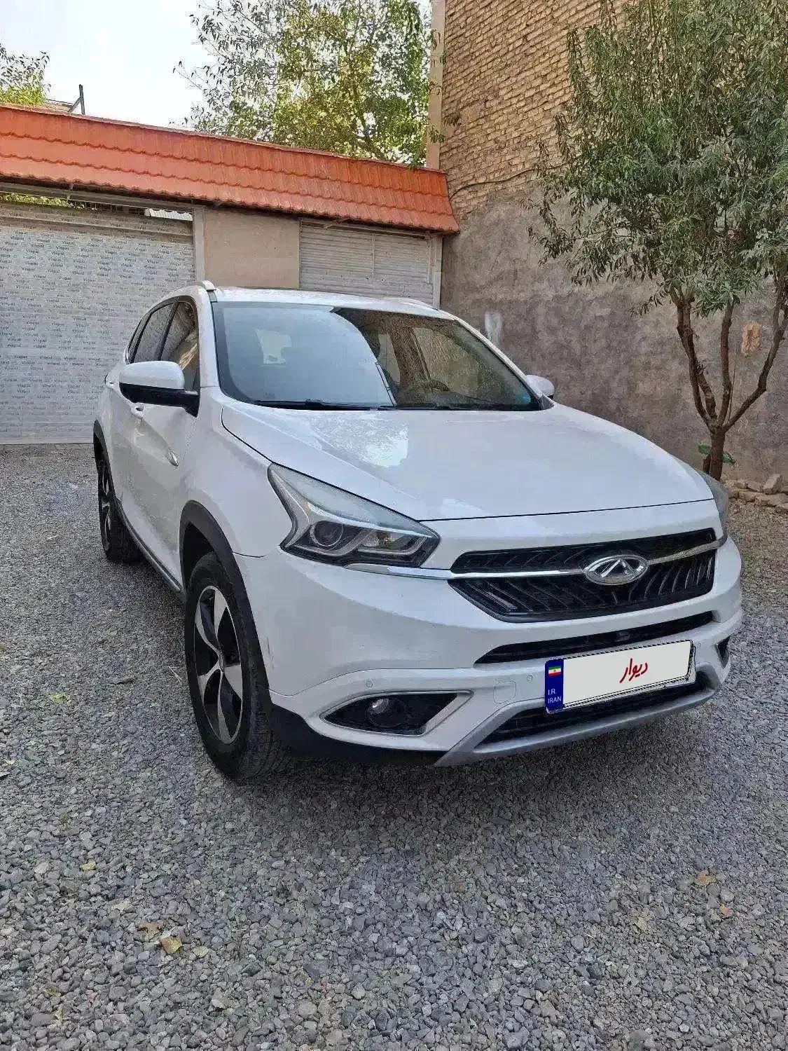 تیگو 7|خودرو سواری و وانت|مشهد, طلاب|دیوار